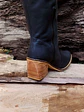 Bota PF Negro - Miniatura 5