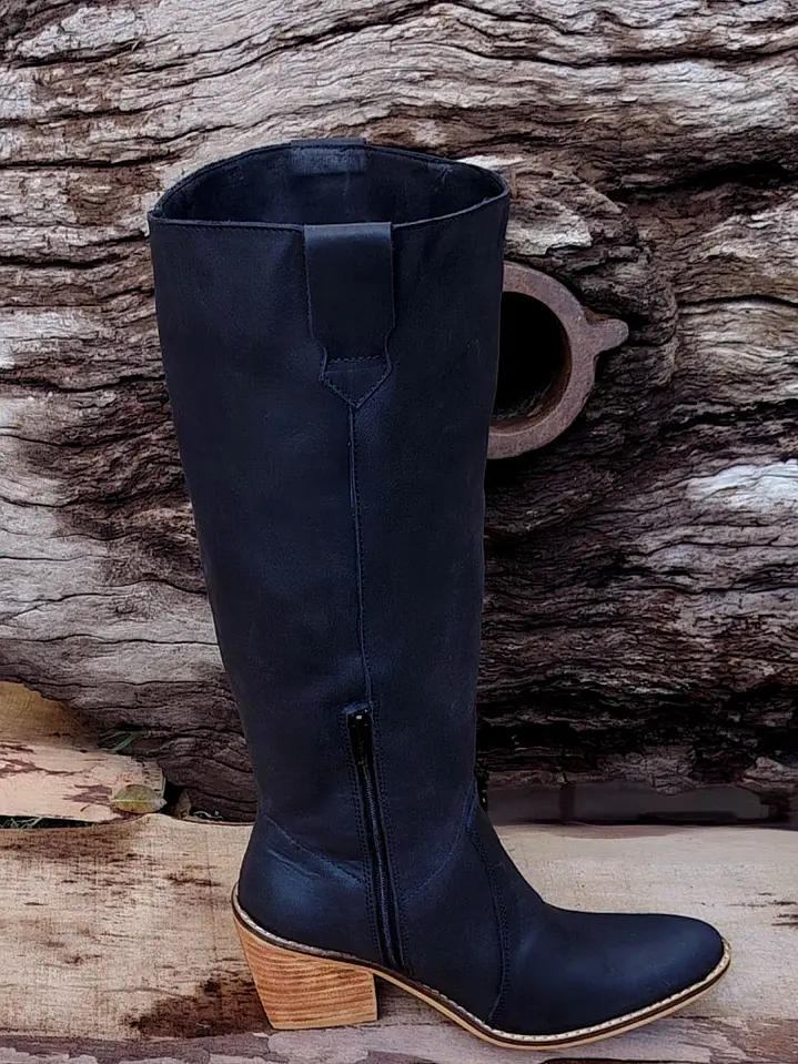 Bota PF Negro 2