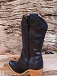 Bota Vaquera Negro PF - Miniatura 3