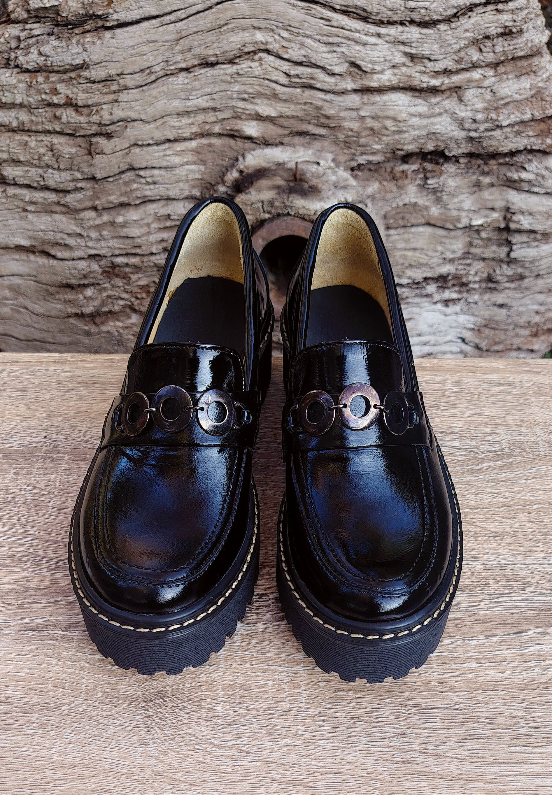 Mocasín Negro