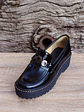 Mocasín Negro - Miniatura 2