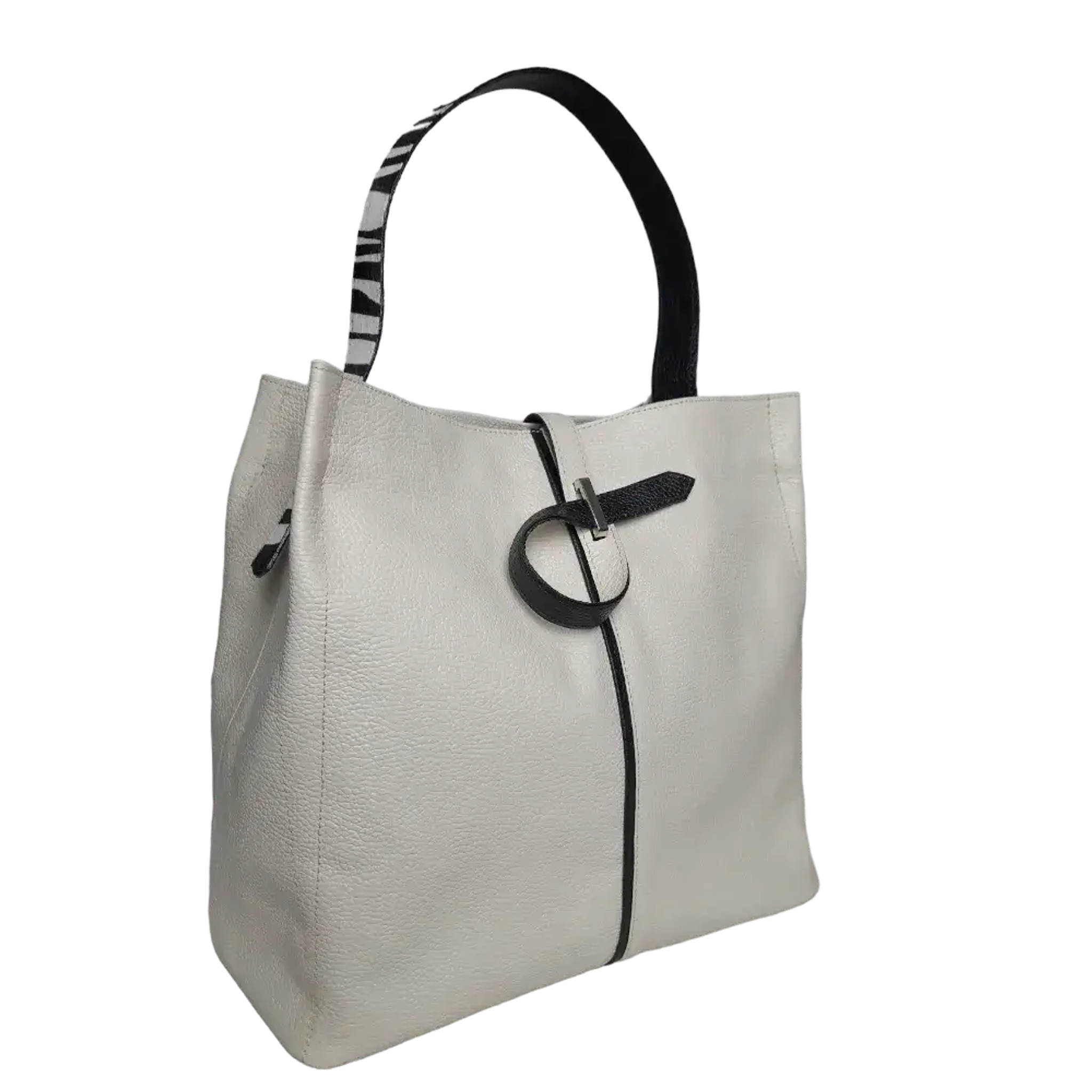 Bolso en cuero para mujer Lucy Talco 1