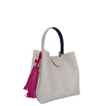 Bolso en cuero para mujer Lucia Talco