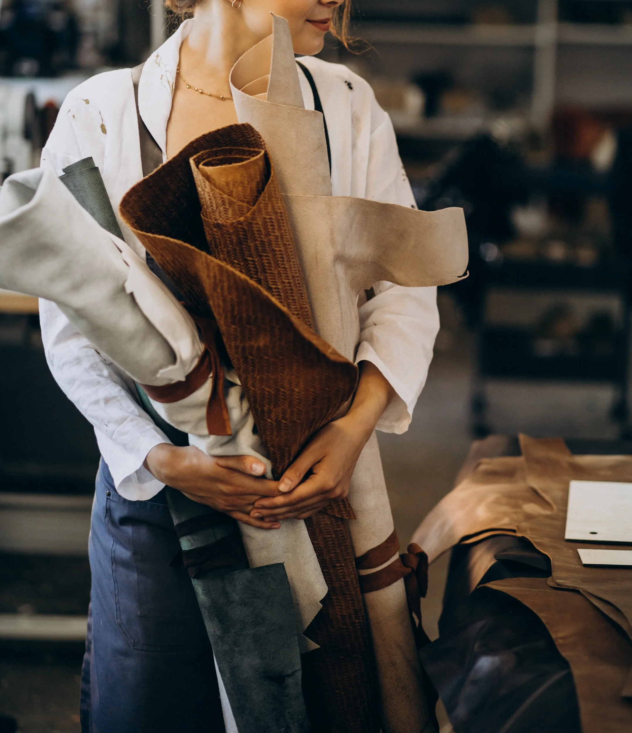 Cómo identificar la calidad del cuero al comprar en línea