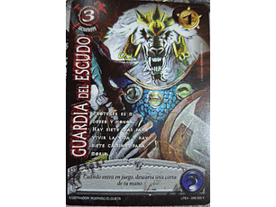 Guardia del escudo (LPE4 - Vasalla)