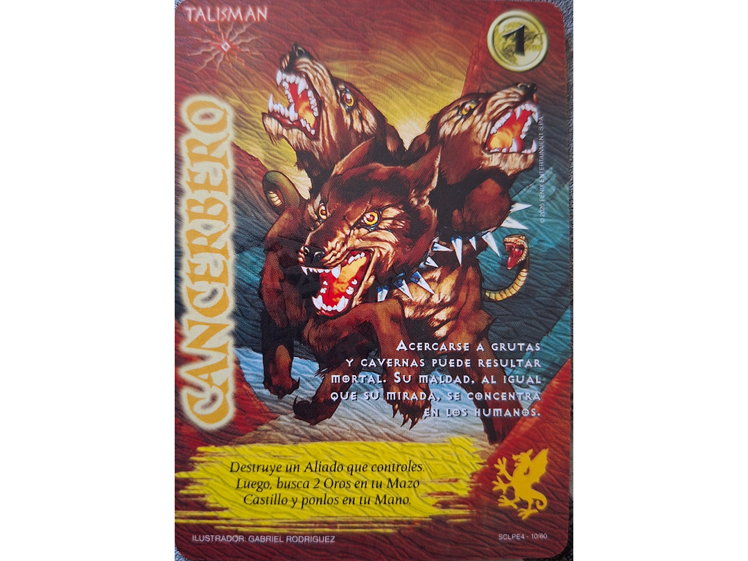 Cancerbero (SCLPE4) 1