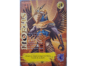Horus (SCLPE4)