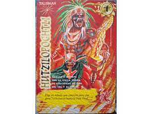 Hutzilopotchtli (SCLPE4)