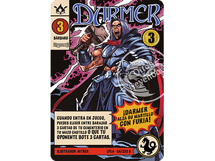 Darmer (LPE4 - Secreta)