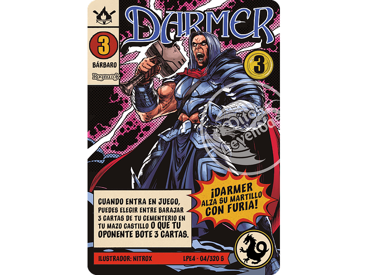 Darmer (LPE4 - Secreta) 1