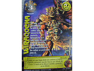 Wiraqocha (LPE4 - Cortesana)