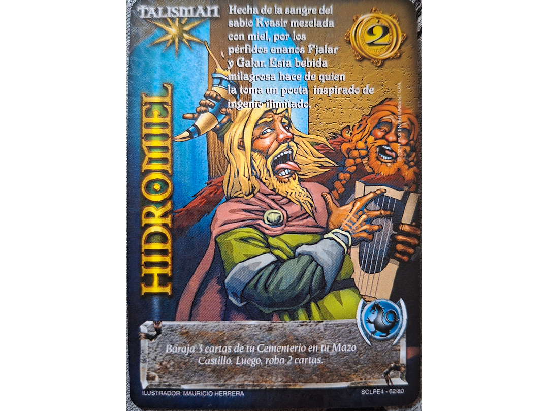 Hidromiel (SCLPE4) 1