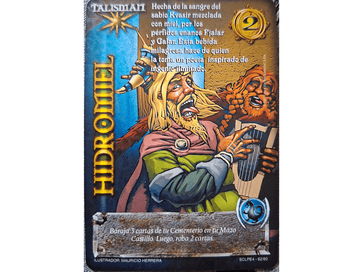 Hidromiel (SCLPE4) 1