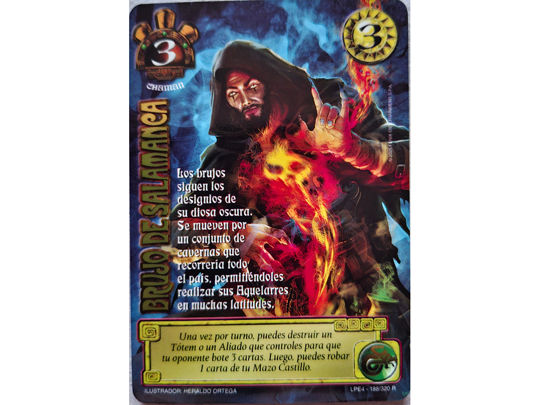 Brujo de Salamanca (LPE4 - Real) 1