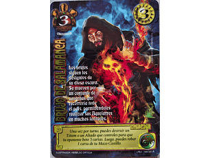 Brujo de Salamanca (LPE4 - Real)