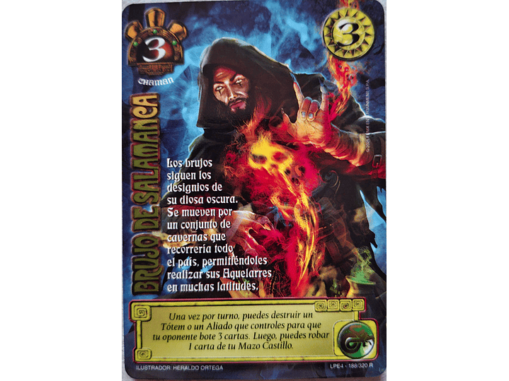 Brujo de Salamanca (LPE4 - Real) 1