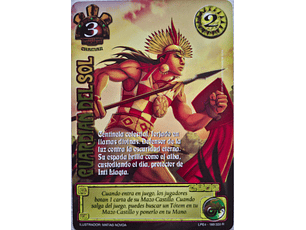 Guardián del sol (LPE4 - Real)