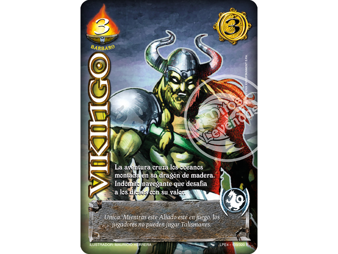 Vikingo (Rework) (LPE4 - Real) 1