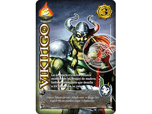 Vikingo (Rework) (LPE4 - Real)
