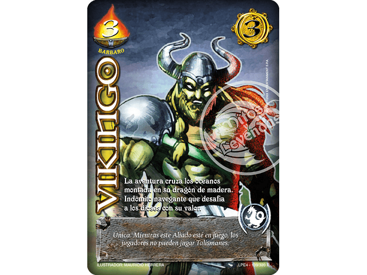 Vikingo (Rework) (LPE4 - Real) 1