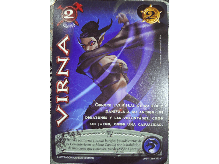 Virna (LPE4 - Vasalla) 1