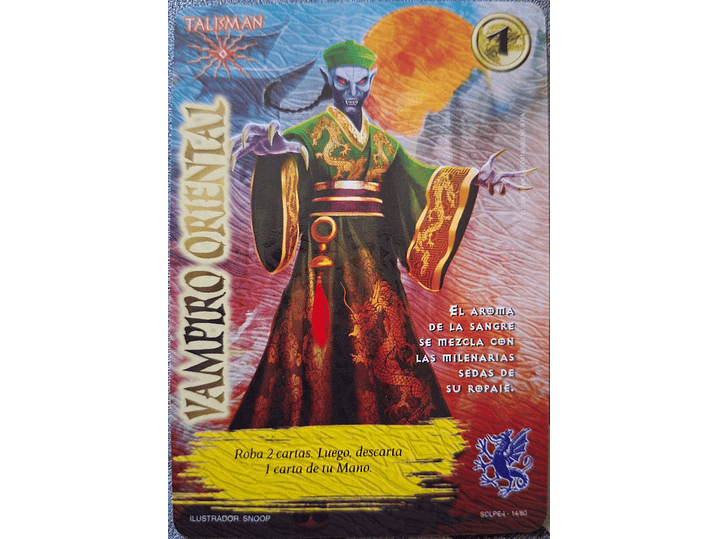 Vampiro oriental (SCLPE4) 1