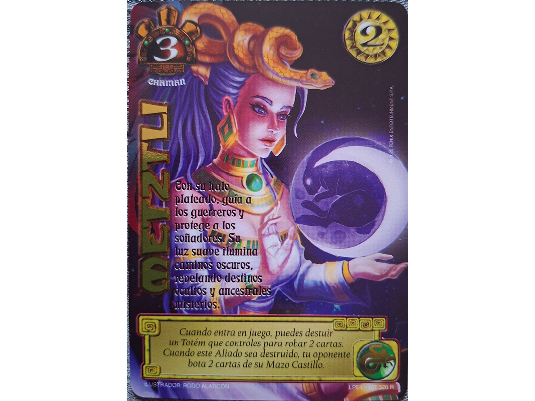 Metztli (LPE4 - Real) 1