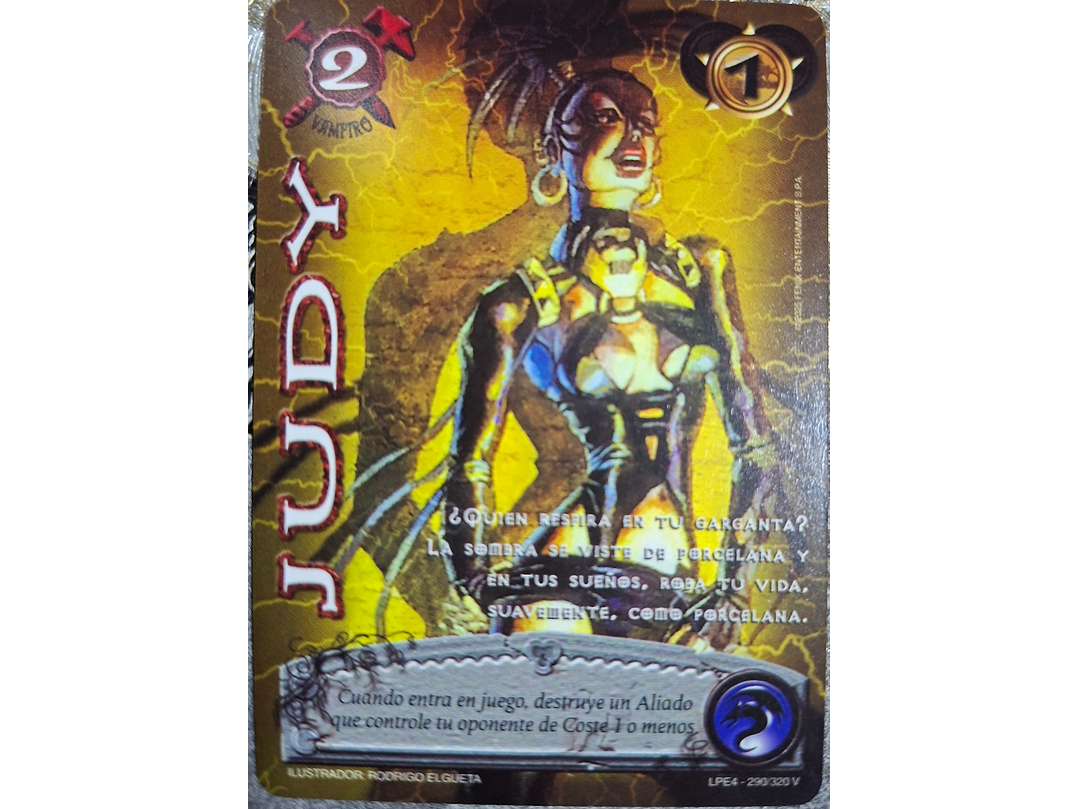 Judy (LPE4 - Vasalla) 1