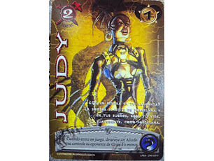 Judy (LPE4 - Vasalla)