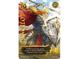 Lancelot  (LPE4 - Legendaria)