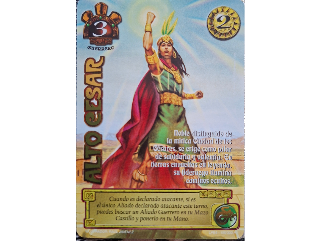 Alto Cesar (LPE4 - Real) 1