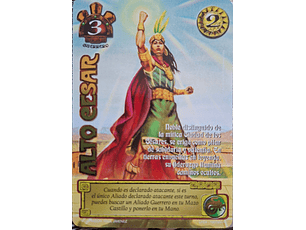 Alto Cesar (LPE4 - Real)