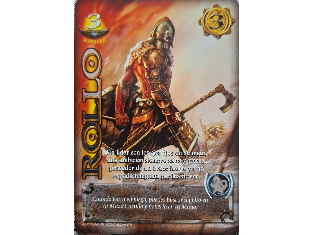 Rollo (LPE4 - Real) 1