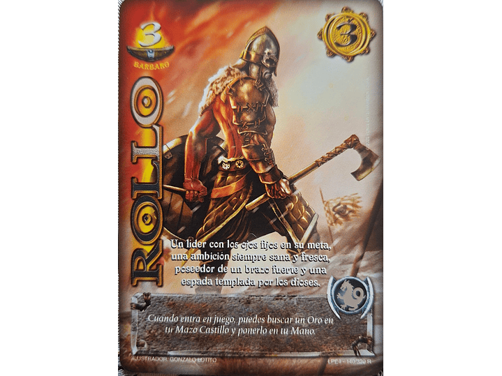 Rollo (LPE4 - Real) 1