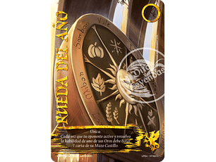 Rueda del Año  (LPE4 - Legendaria)