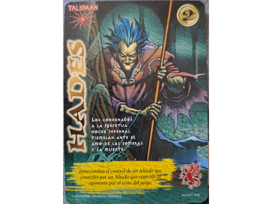 Hades (SCLPE4) 1