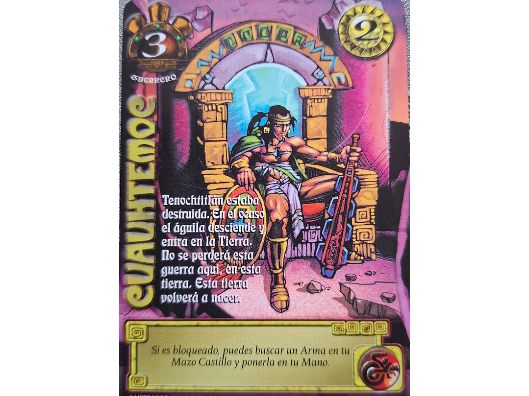 Cuahtemoc (LPE4 - Cortesana) 1