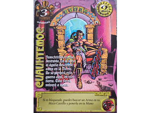 Cuahtemoc (LPE4 - Cortesana)