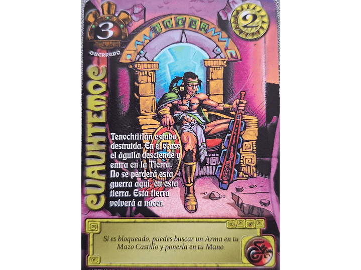 Cuahtemoc (LPE4 - Cortesana) 1