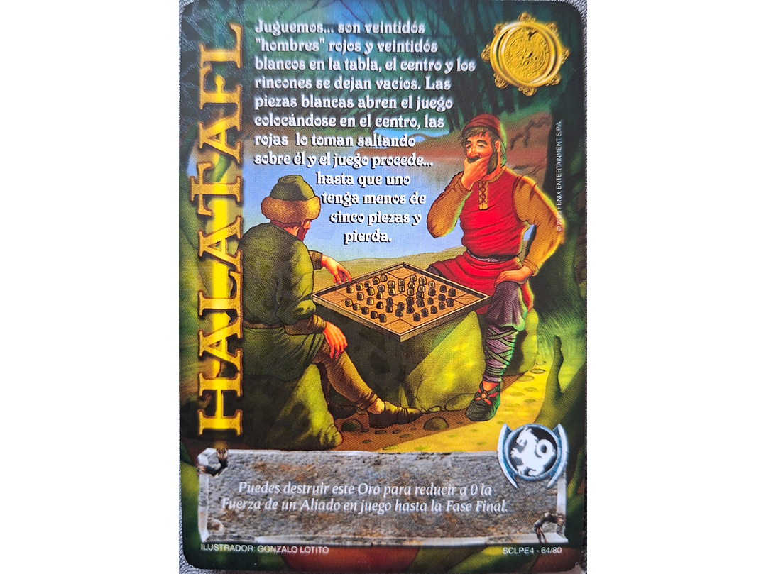 Halatafl (SCLPE4) 1