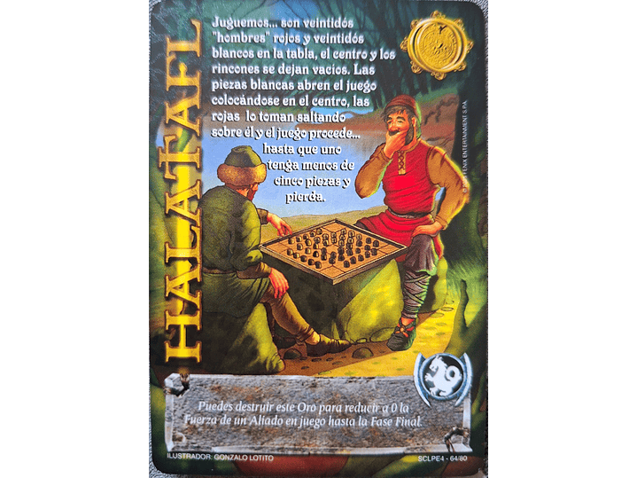 Halatafl (SCLPE4) 1