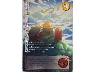 Monte Wudang (LPE4 - MR)