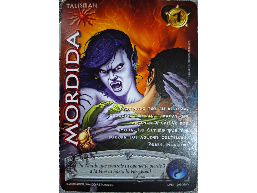 Mordida (LPE4 - Vasalla) 1