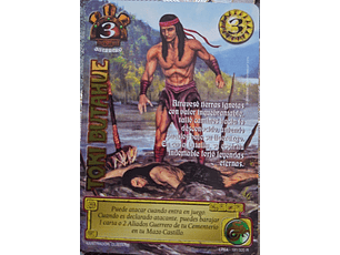 Toki Butahue (LPE4 - Real)