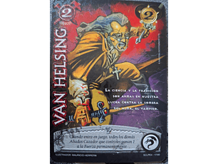 Van Helsing (SCLPE4)
