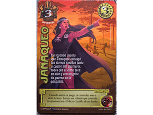 Janaqueo (LPE4 - Cortesana)