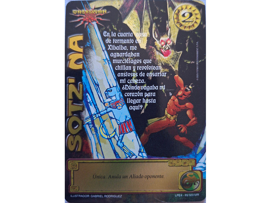 Sotz'na (LPE4 - MR) 1