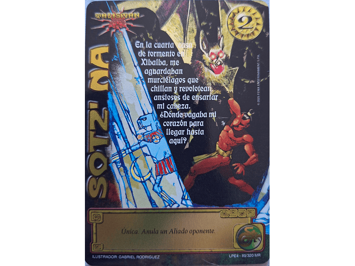 Sotz'na (LPE4 - MR) 1