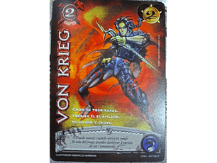 Von Krieg (LPE4 - Vasalla)