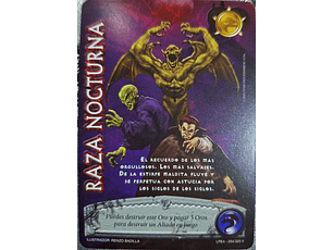Raza Nocturna (LPE4 - Vasalla)